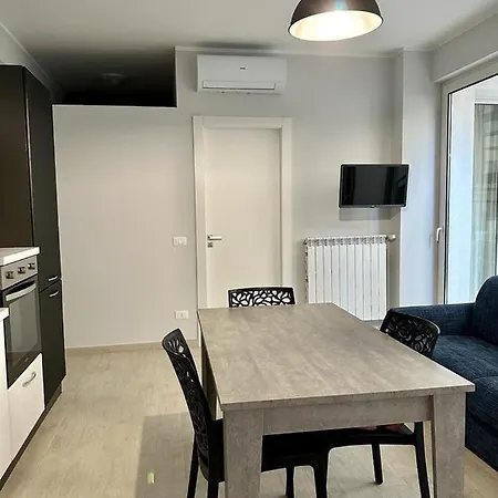 Apartment The White Porticello